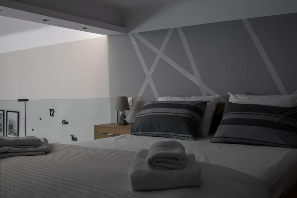 * Ck Modern Loft Near Seaside * Διαμέρισμα Θεσσαλονίκη Εξωτερικό φωτογραφία
