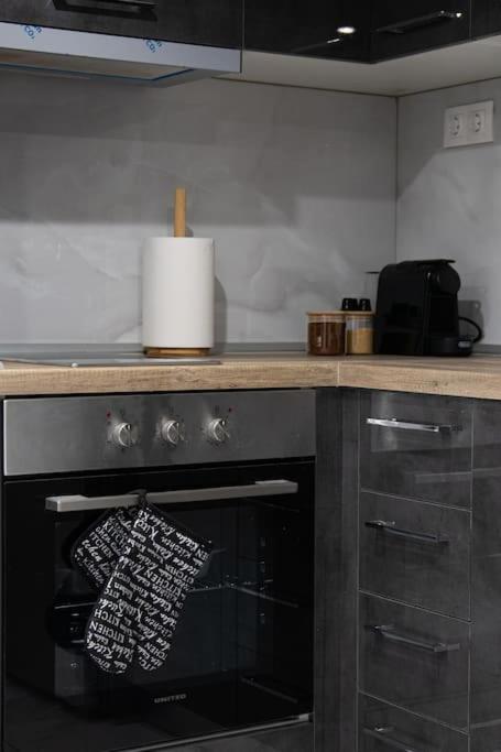 * Ck Modern Loft Near Seaside * Διαμέρισμα Θεσσαλονίκη Εξωτερικό φωτογραφία