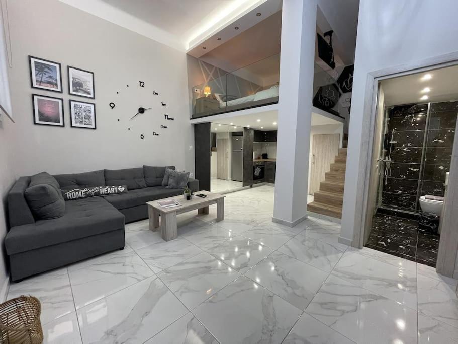 * Ck Modern Loft Near Seaside * Διαμέρισμα Θεσσαλονίκη Εξωτερικό φωτογραφία