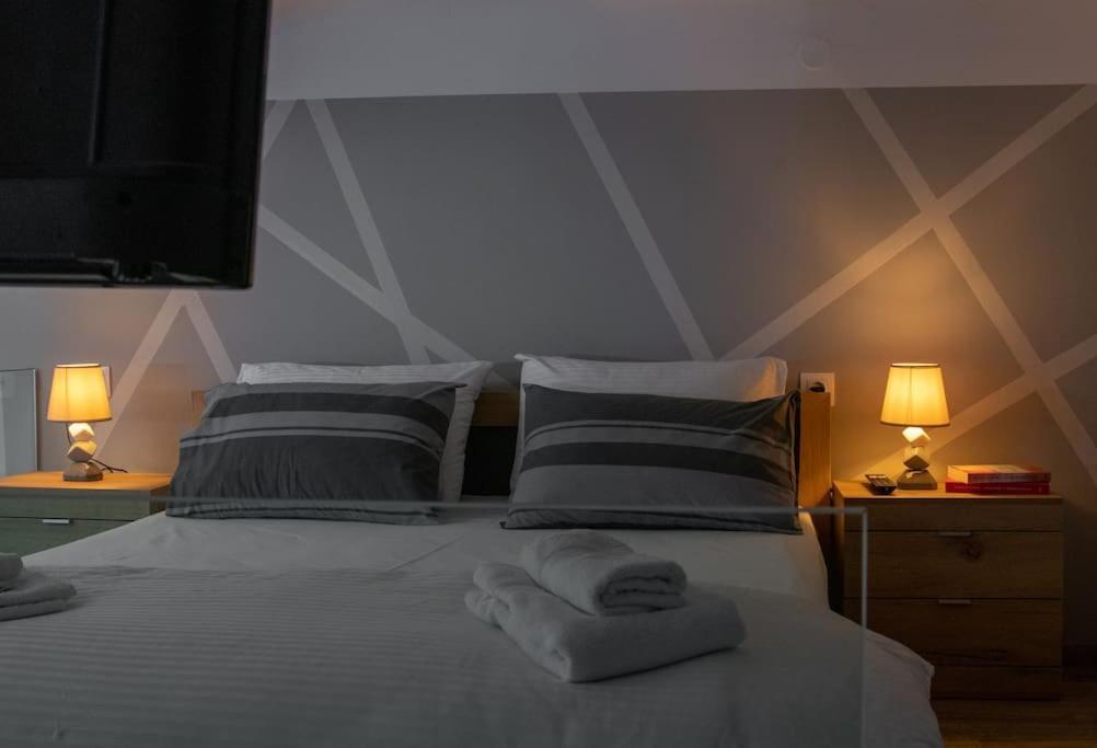 * Ck Modern Loft Near Seaside * Διαμέρισμα Θεσσαλονίκη Εξωτερικό φωτογραφία